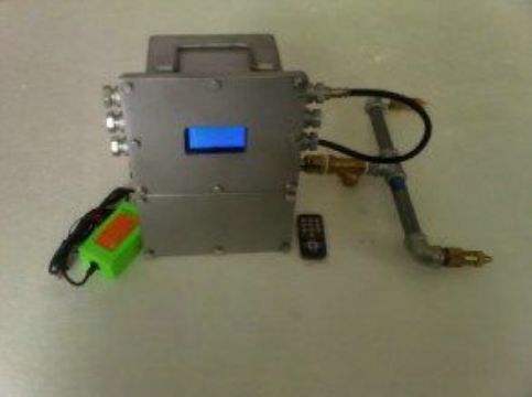 點擊查看詳細信息<br>標題：遙控式自帶電源蓄電池一體化放炮噴霧 閱讀次數：6301